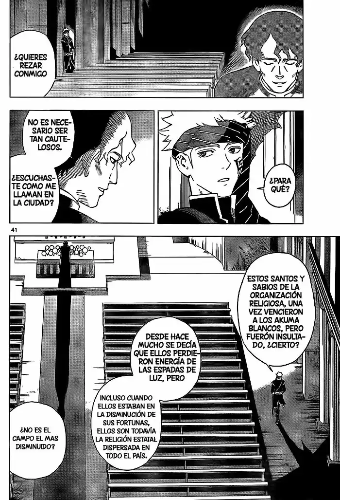 Shuumatsu No Laughter - Capítulo 1 - Página 41 - LectorTMOo