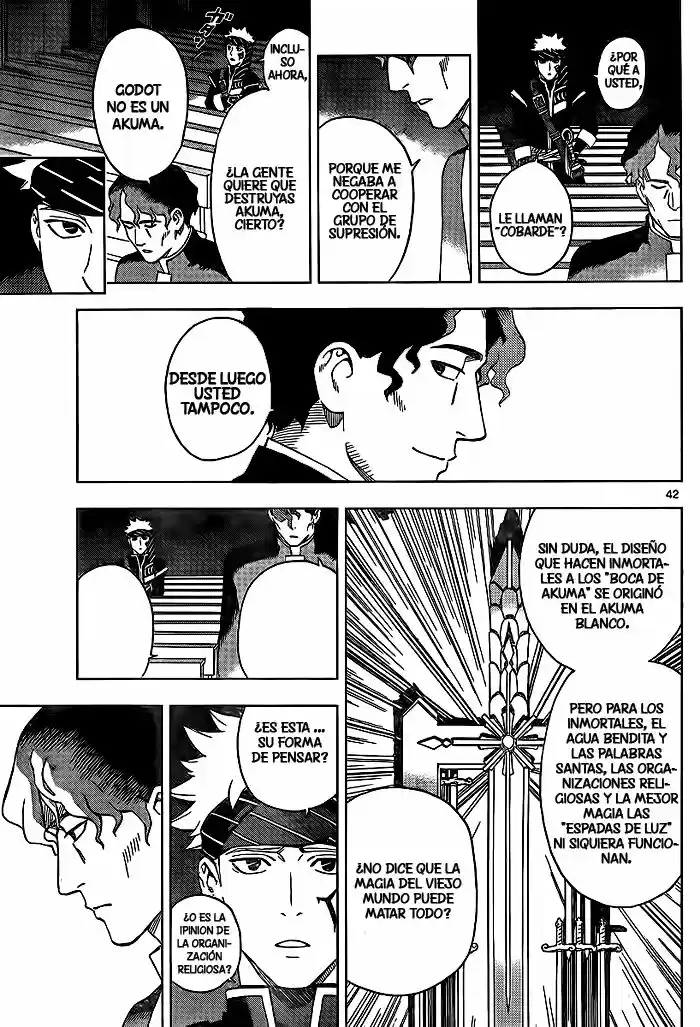 Shuumatsu No Laughter - Capítulo 1 - Página 42 - LectorTMOo