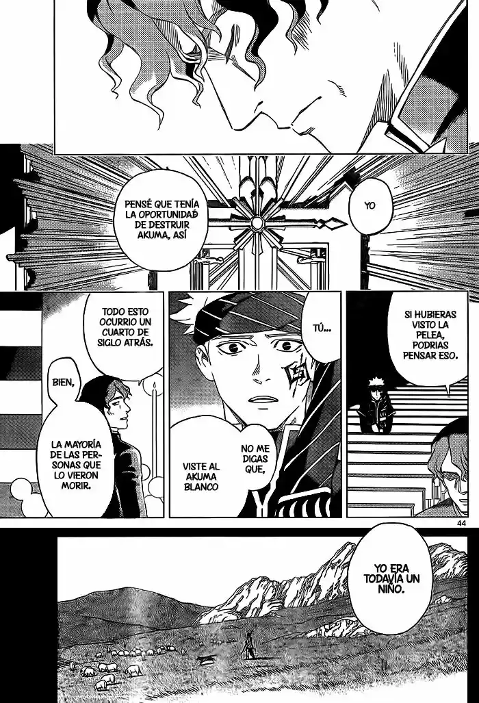 Shuumatsu No Laughter - Capítulo 1 - Página 44 - LectorTMOo