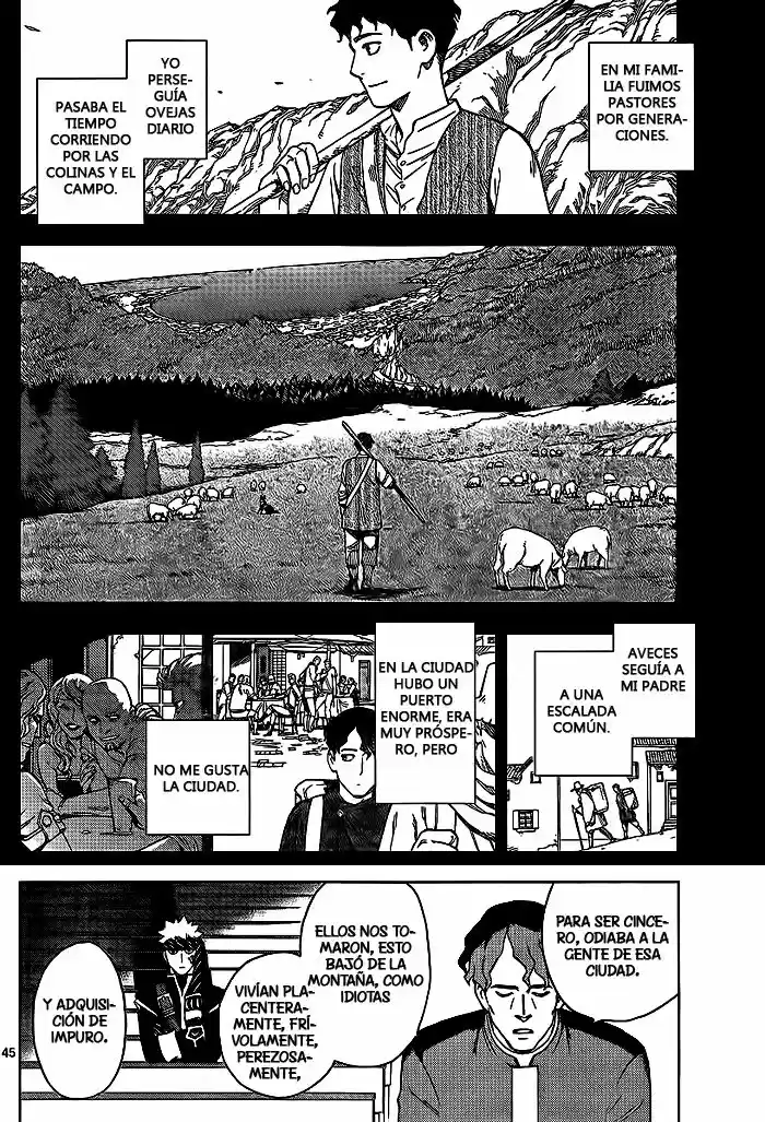 Shuumatsu No Laughter - Capítulo 1 - Página 45 - LectorTMOo
