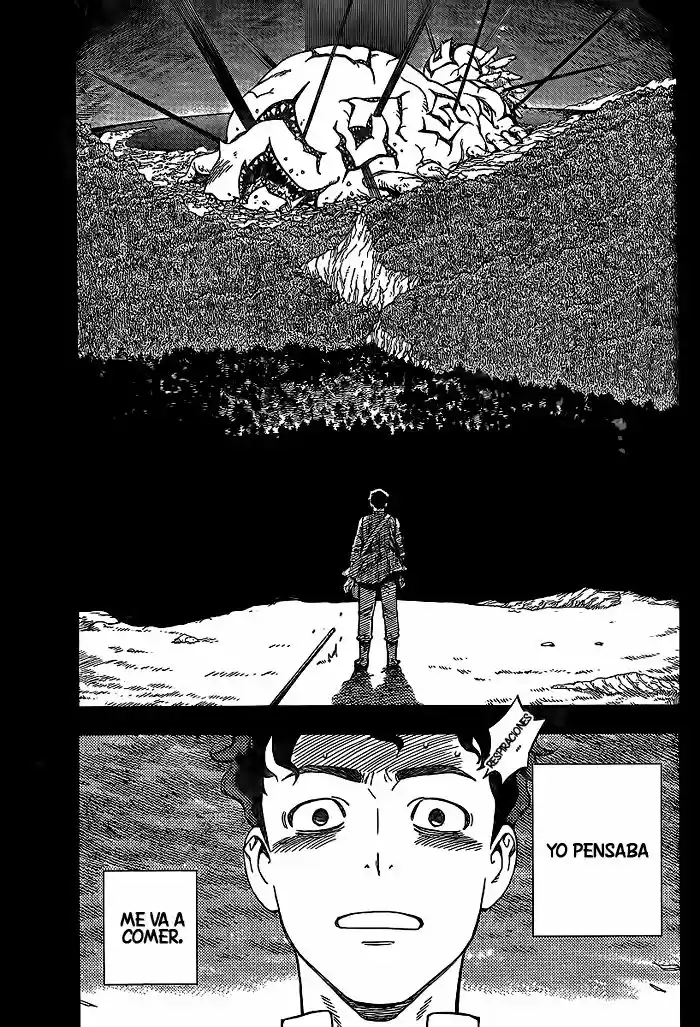 Shuumatsu No Laughter - Capítulo 1 - Página 51 - LectorTMOo