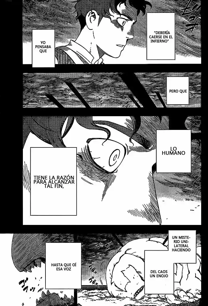 Shuumatsu No Laughter - Capítulo 1 - Página 53 - LectorTMOo