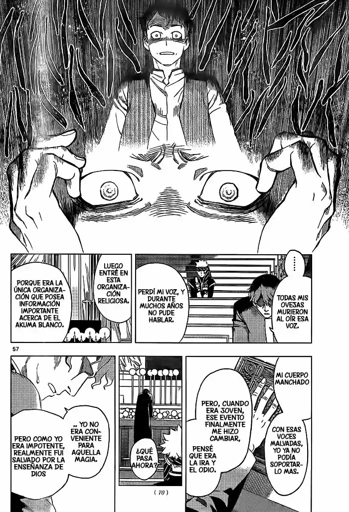 Shuumatsu No Laughter - Capítulo 1 - Página 55 - LectorTMOo