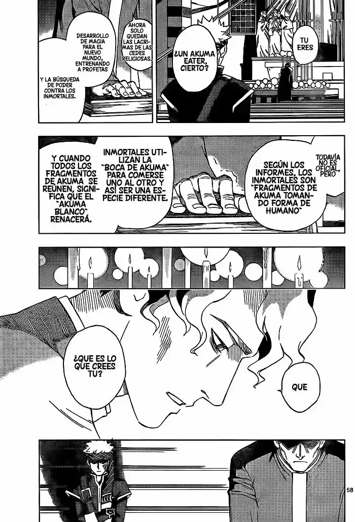 Shuumatsu No Laughter - Capítulo 1 - Página 56 - LectorTMOo