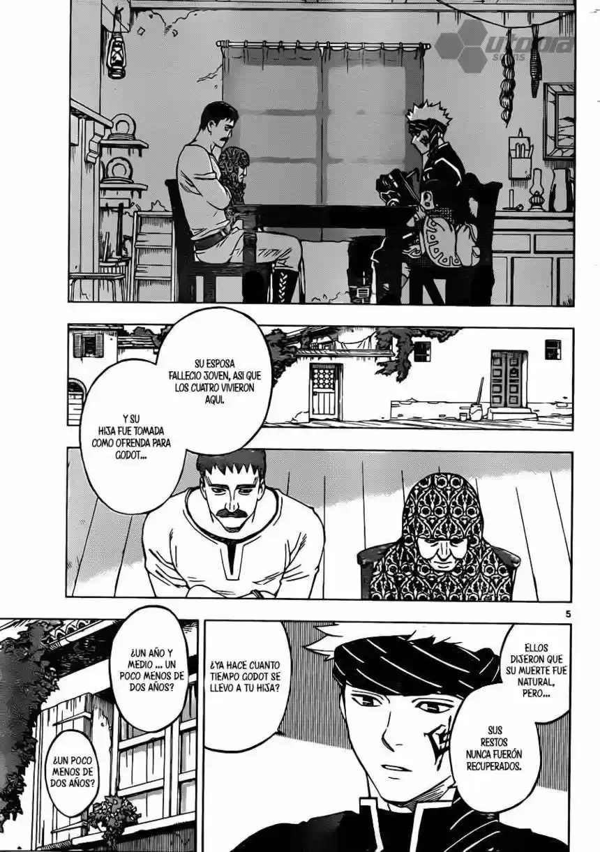 Shuumatsu No Laughter - Capítulo 2 - Página 5 - LectorTMOo