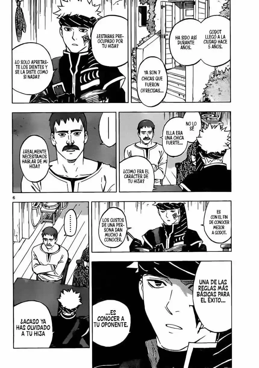 Shuumatsu No Laughter - Capítulo 2 - Página 6 - LectorTMOo