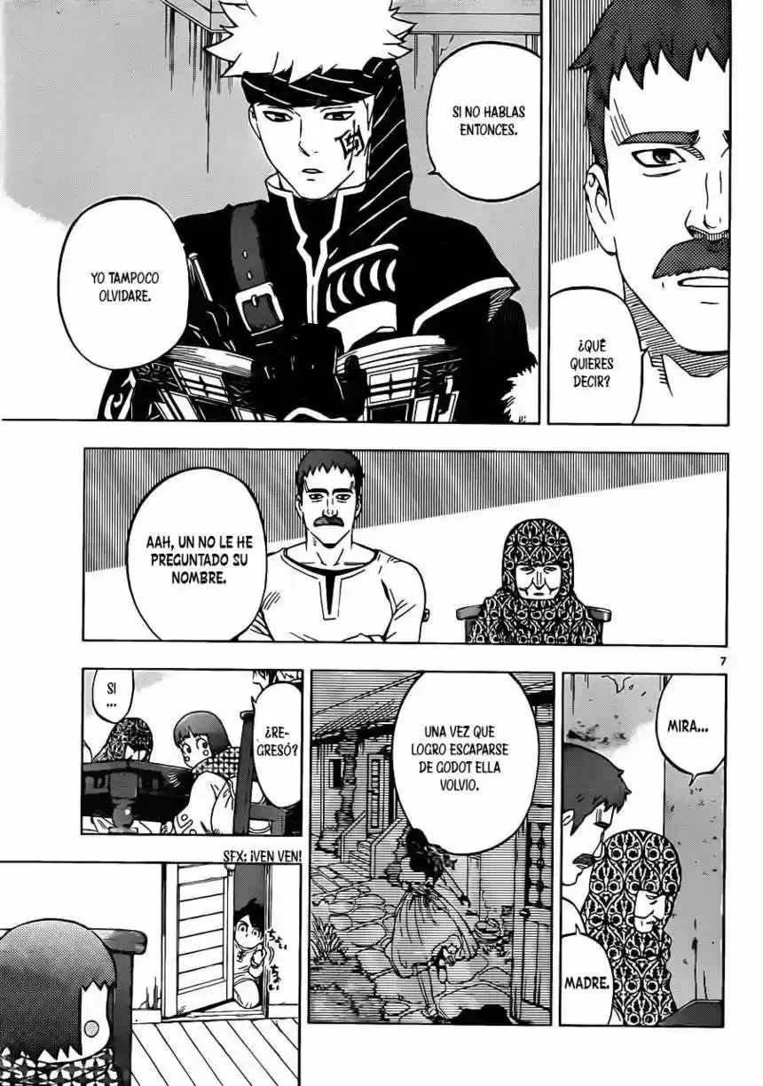Shuumatsu No Laughter - Capítulo 2 - Página 7 - LectorTMOo