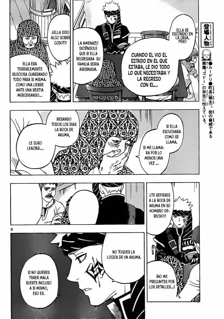Shuumatsu No Laughter - Capítulo 2 - Página 8 - LectorTMOo