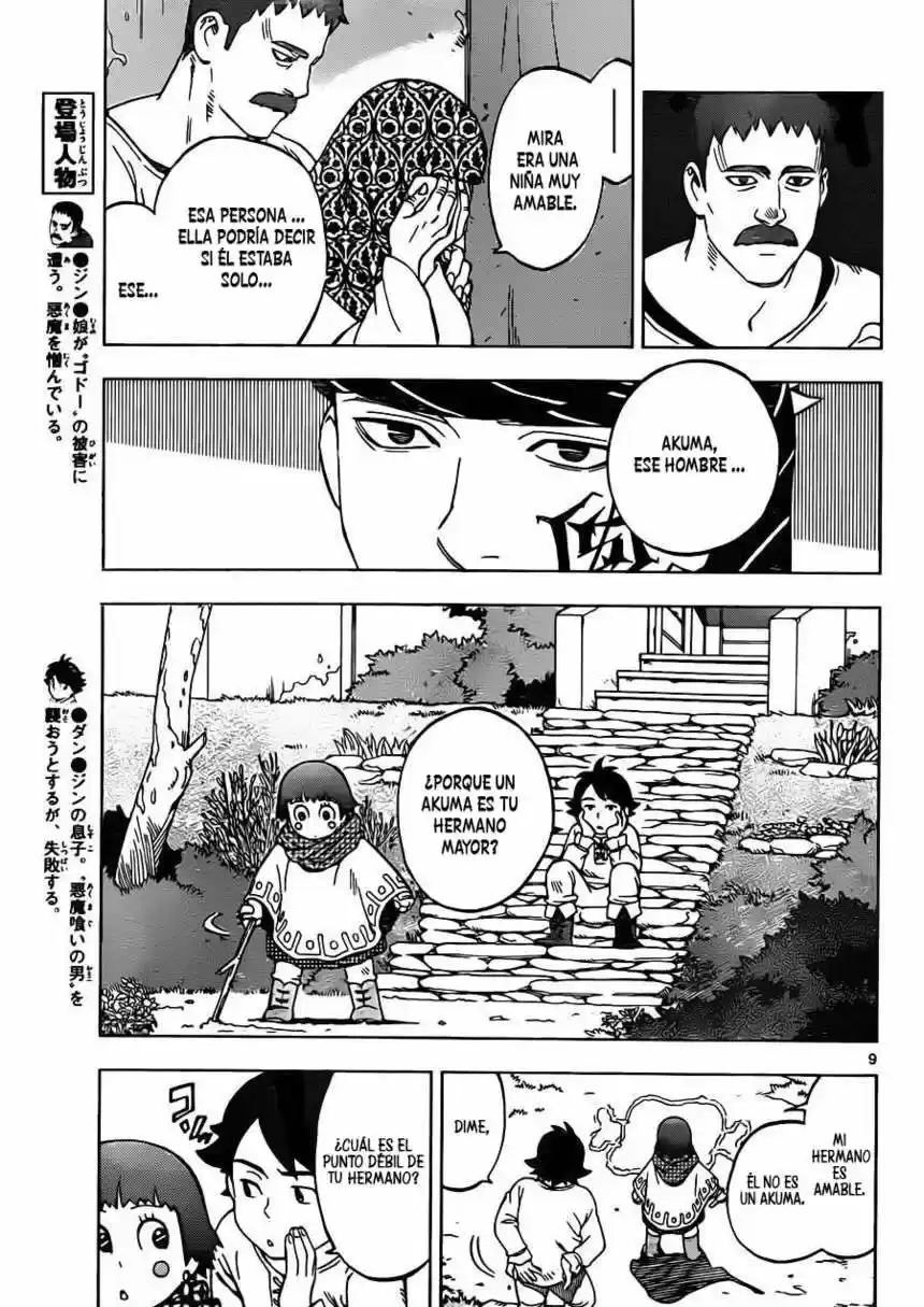 Shuumatsu No Laughter - Capítulo 2 - Página 9 - LectorTMOo