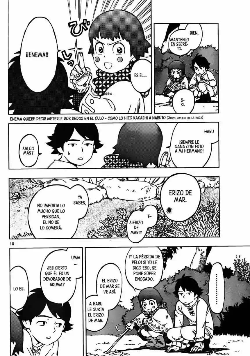 Shuumatsu No Laughter - Capítulo 2 - Página 10 - LectorTMOo