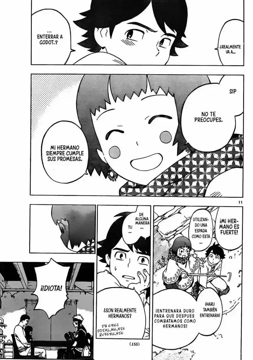 Shuumatsu No Laughter - Capítulo 2 - Página 11 - LectorTMOo