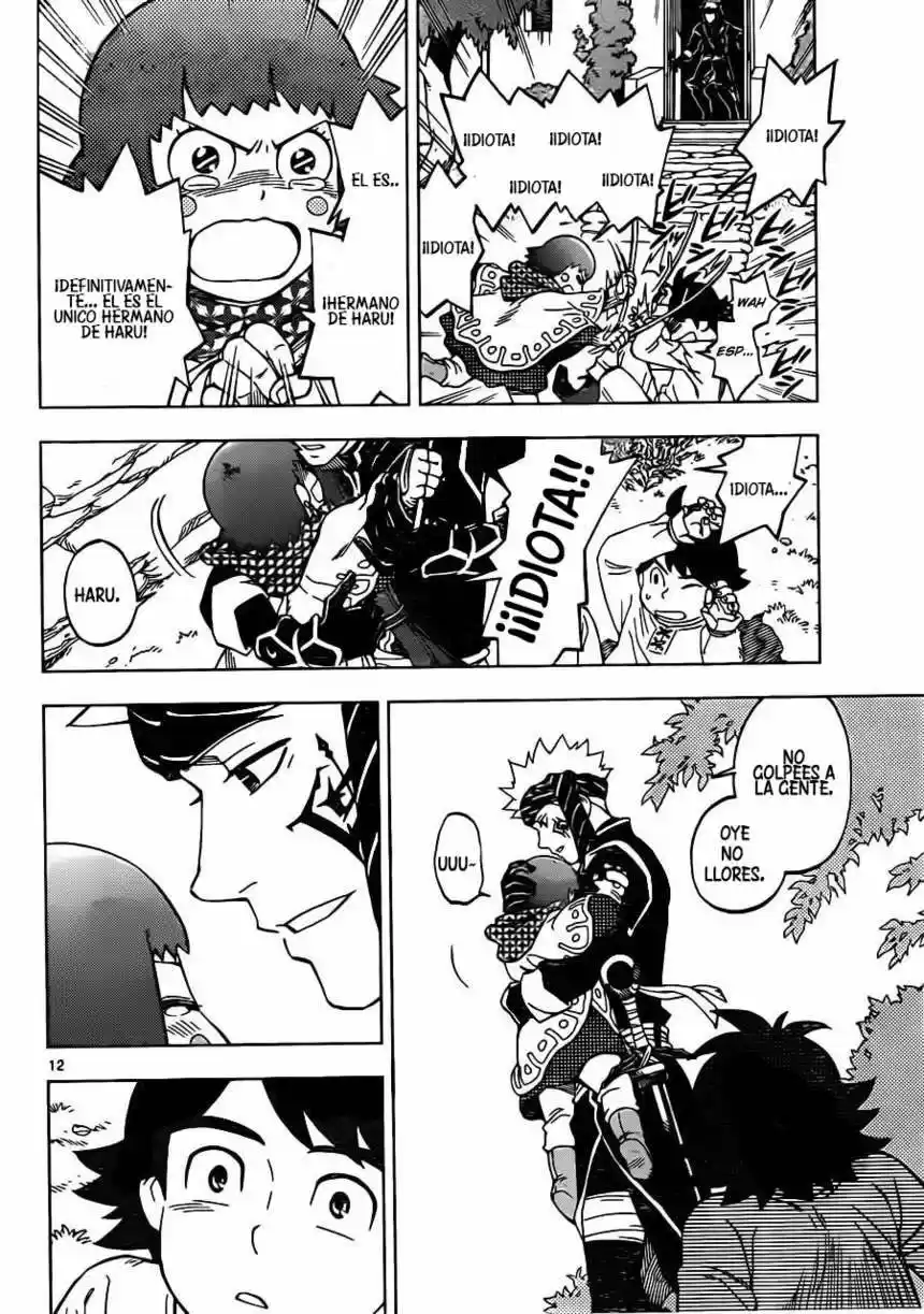 Shuumatsu No Laughter - Capítulo 2 - Página 12 - LectorTMOo