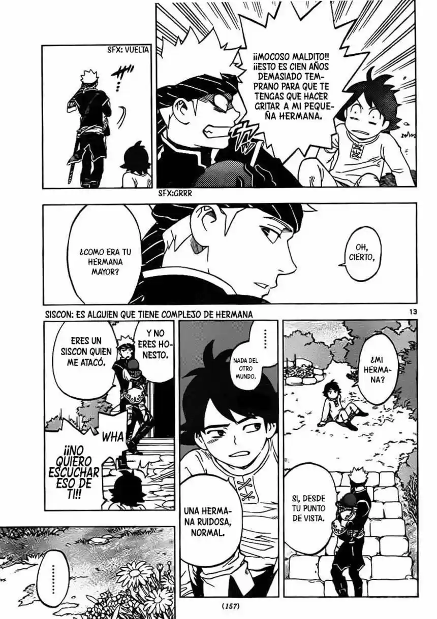 Shuumatsu No Laughter - Capítulo 2 - Página 13 - LectorTMOo