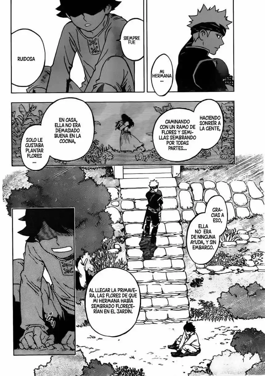 Shuumatsu No Laughter - Capítulo 2 - Página 14 - LectorTMOo