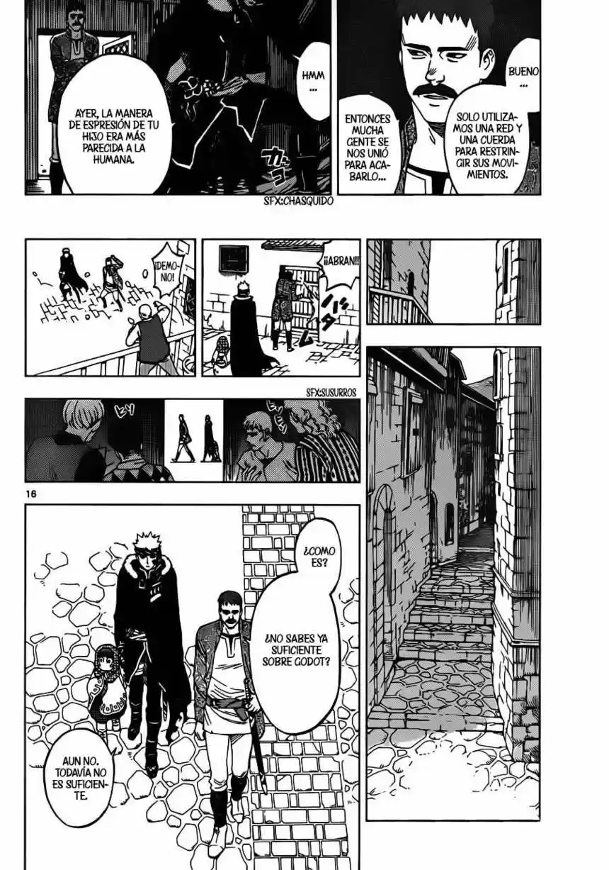 Shuumatsu No Laughter - Capítulo 2 - Página 16 - LectorTMOo