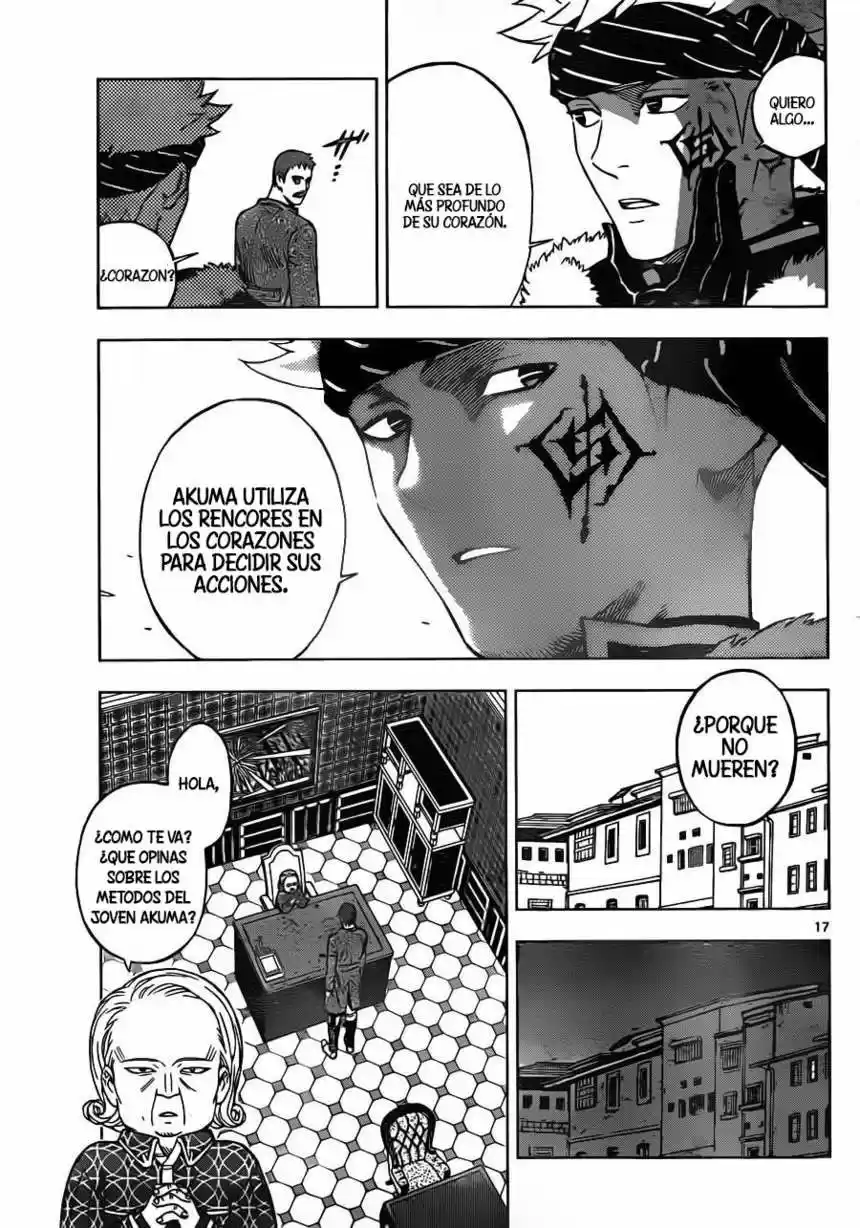 Shuumatsu No Laughter - Capítulo 2 - Página 17 - LectorTMOo