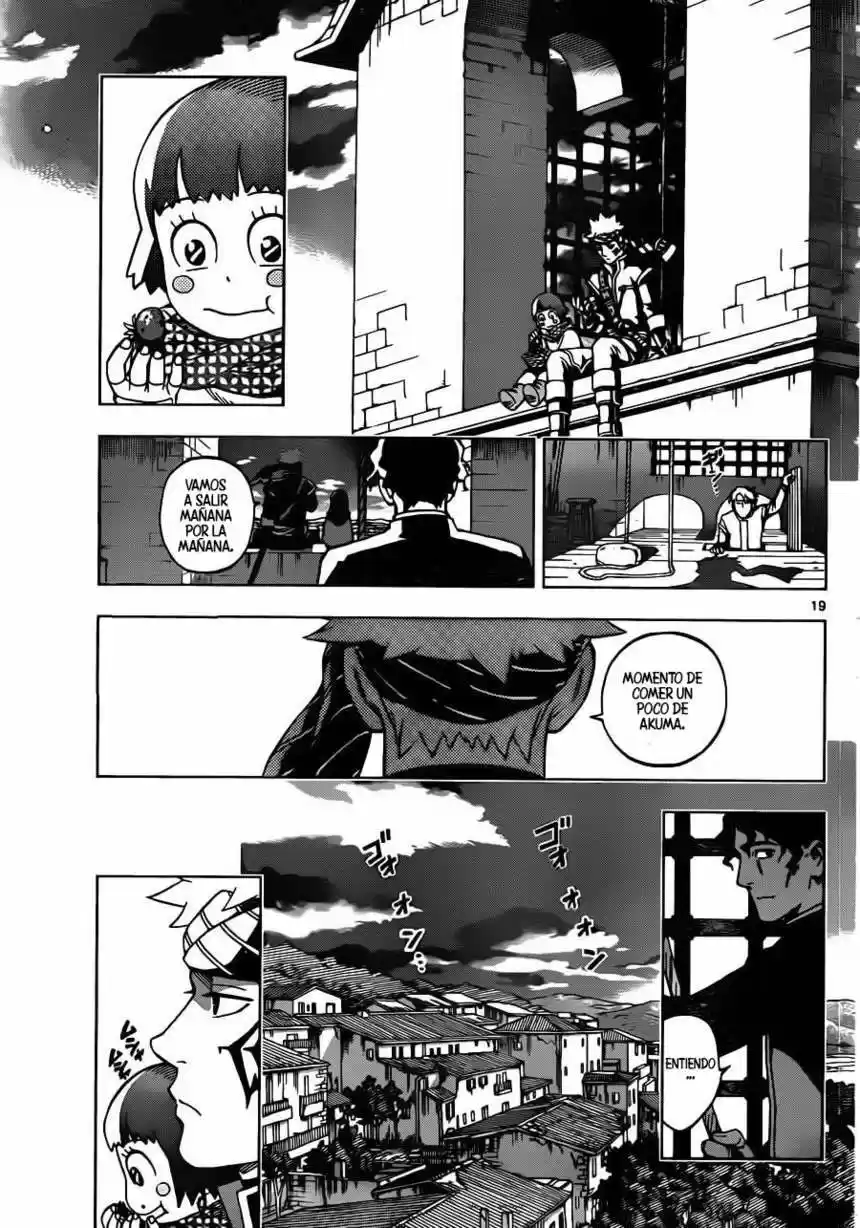 Shuumatsu No Laughter - Capítulo 2 - Página 19 - LectorTMOo