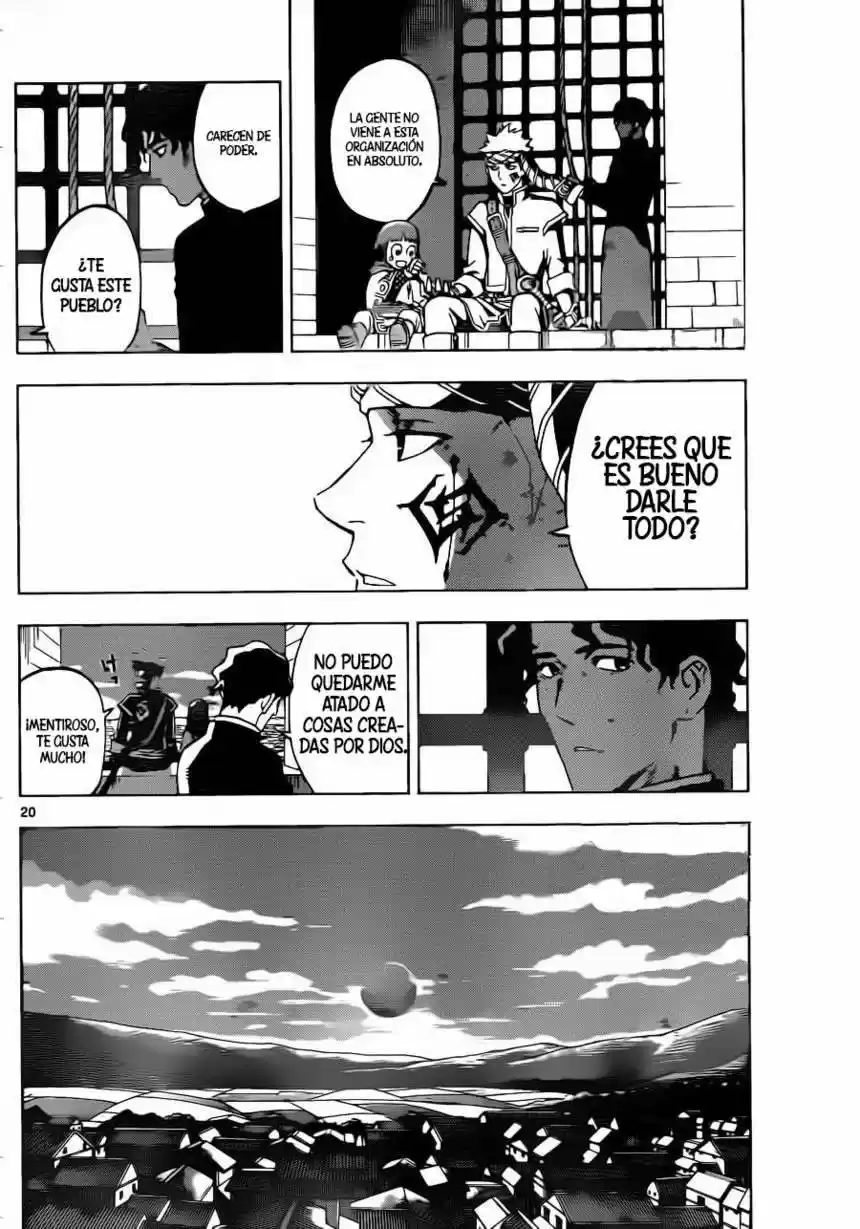 Shuumatsu No Laughter - Capítulo 2 - Página 20 - LectorTMOo