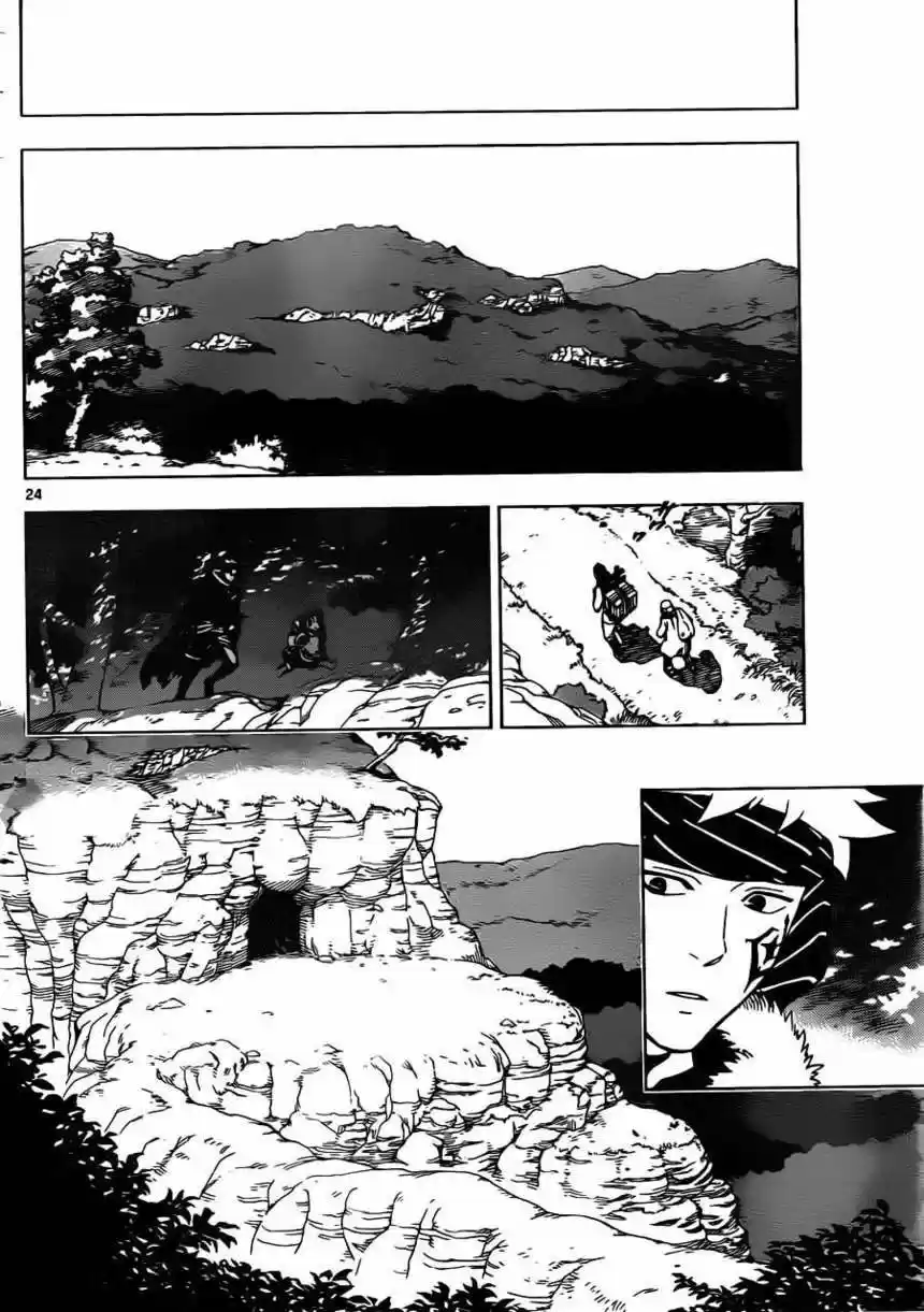 Shuumatsu No Laughter - Capítulo 2 - Página 24 - LectorTMOo