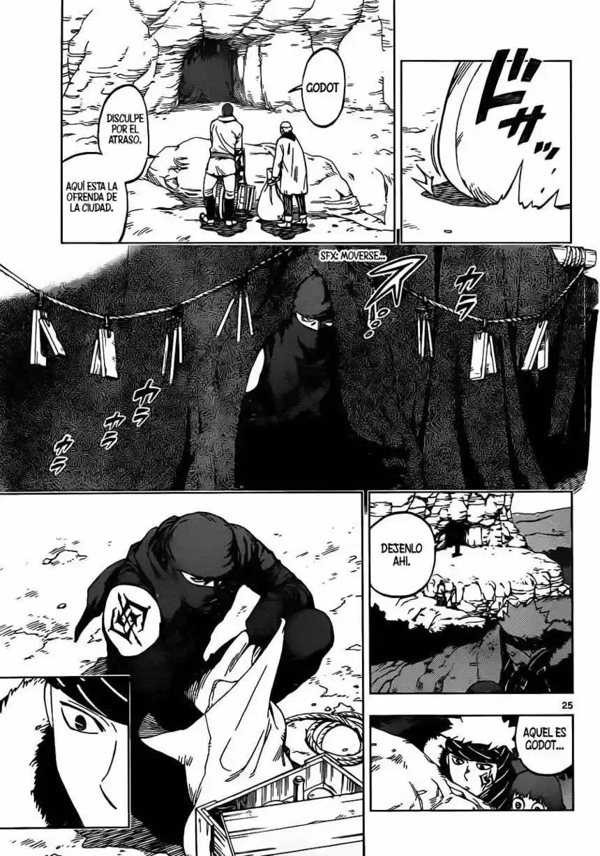 Shuumatsu No Laughter - Capítulo 2 - Página 25 - LectorTMOo