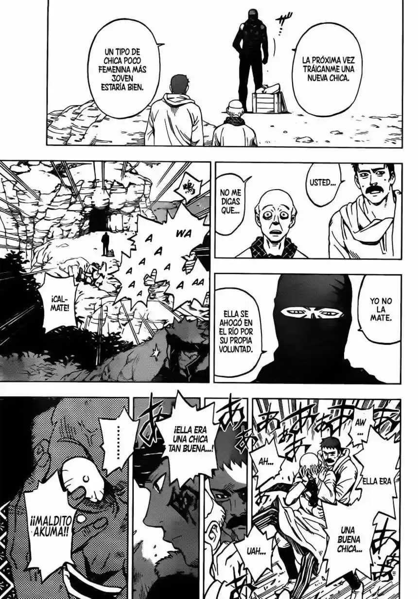 Shuumatsu No Laughter - Capítulo 2 - Página 27 - LectorTMOo