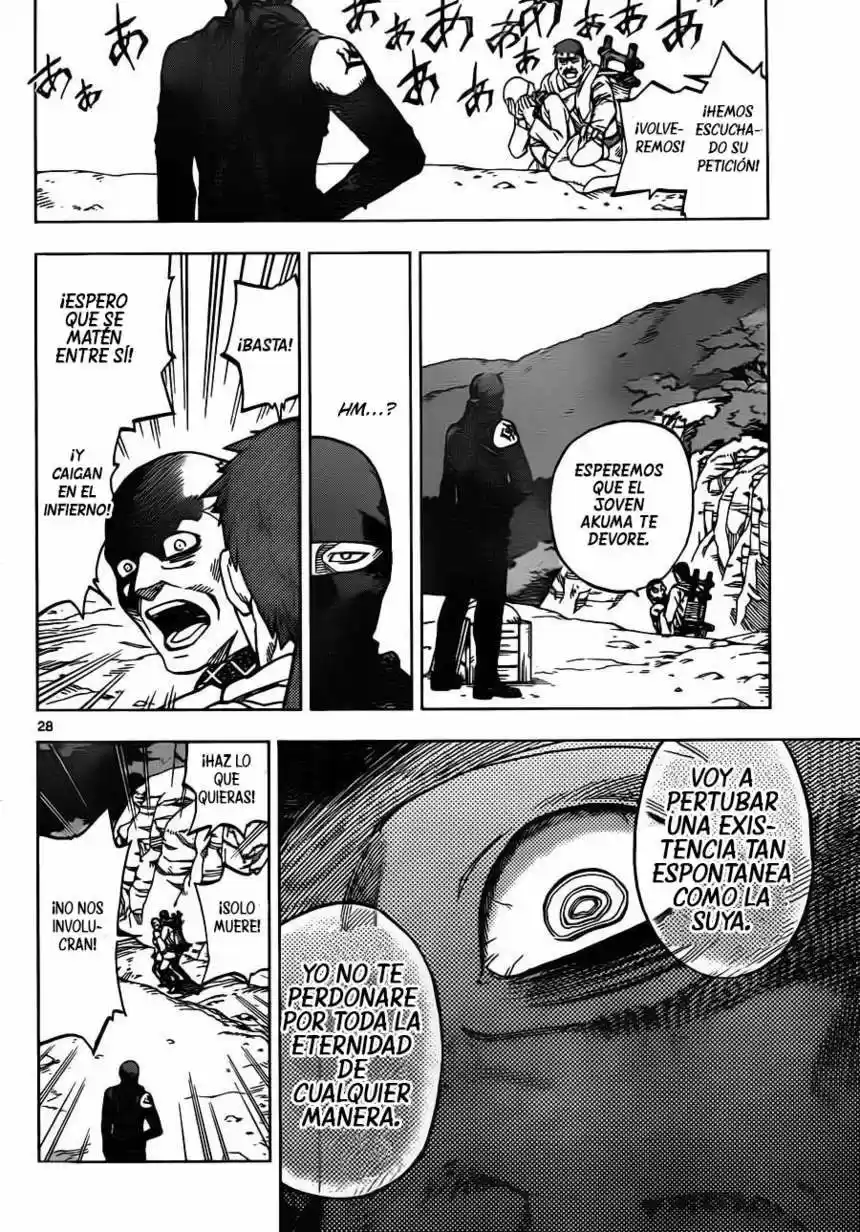Shuumatsu No Laughter - Capítulo 2 - Página 28 - LectorTMOo