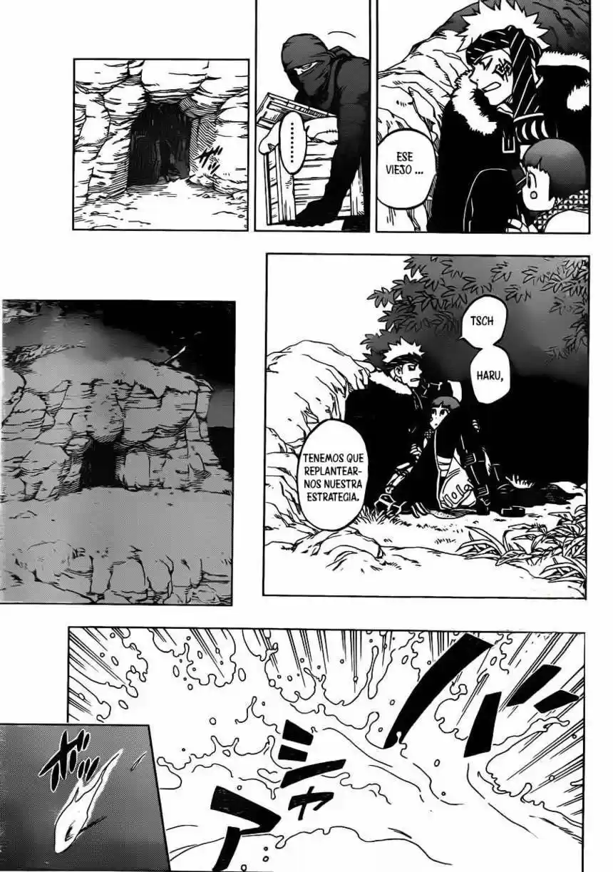 Shuumatsu No Laughter - Capítulo 2 - Página 29 - LectorTMOo