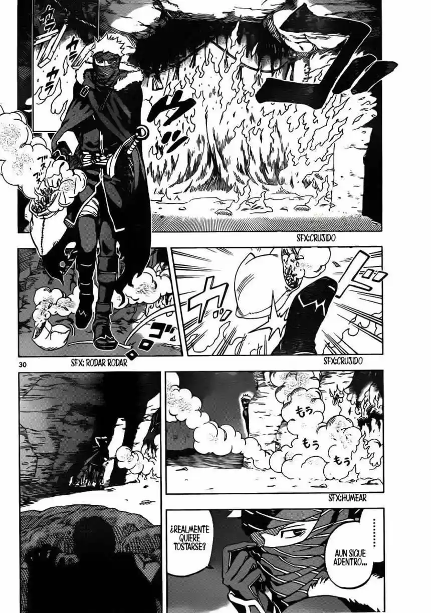 Shuumatsu No Laughter - Capítulo 2 - Página 30 - LectorTMOo