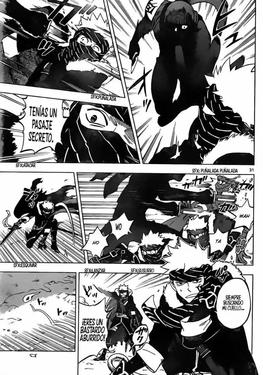Shuumatsu No Laughter - Capítulo 2 - Página 31 - LectorTMOo