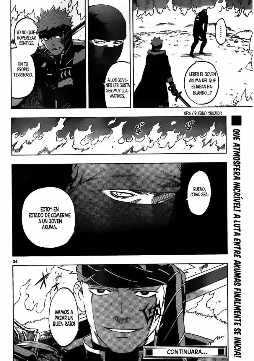 Shuumatsu No Laughter - Capítulo 2 - Página 33 - LectorTMOo