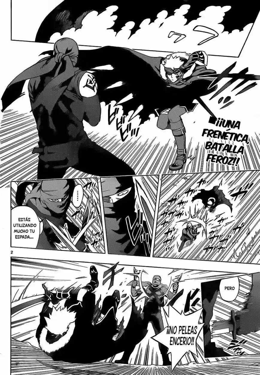 Shuumatsu No Laughter - Capítulo 3 - Página 2 - LectorTMOo