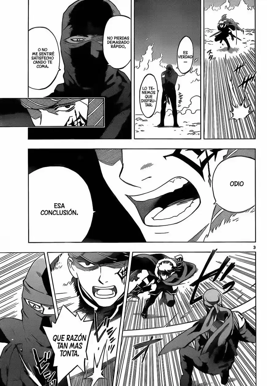 Shuumatsu No Laughter - Capítulo 3 - Página 3 - LectorTMOo
