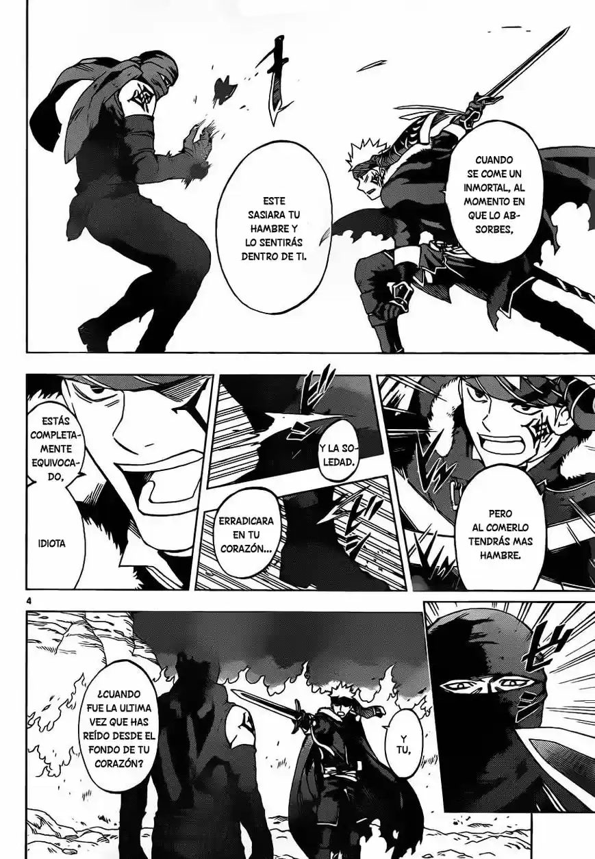Shuumatsu No Laughter - Capítulo 3 - Página 4 - LectorTMOo