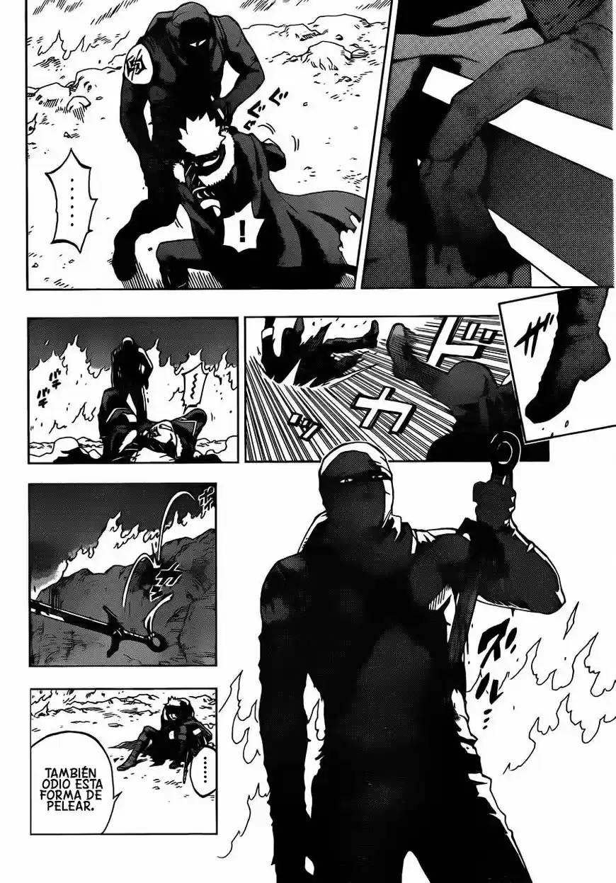 Shuumatsu No Laughter - Capítulo 3 - Página 8 - LectorTMOo