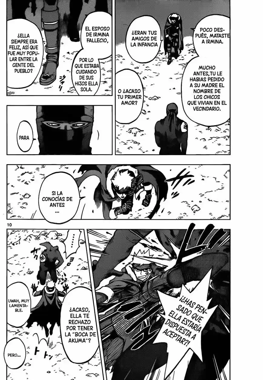 Shuumatsu No Laughter - Capítulo 3 - Página 10 - LectorTMOo