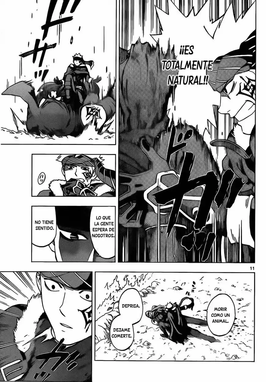 Shuumatsu No Laughter - Capítulo 3 - Página 11 - LectorTMOo
