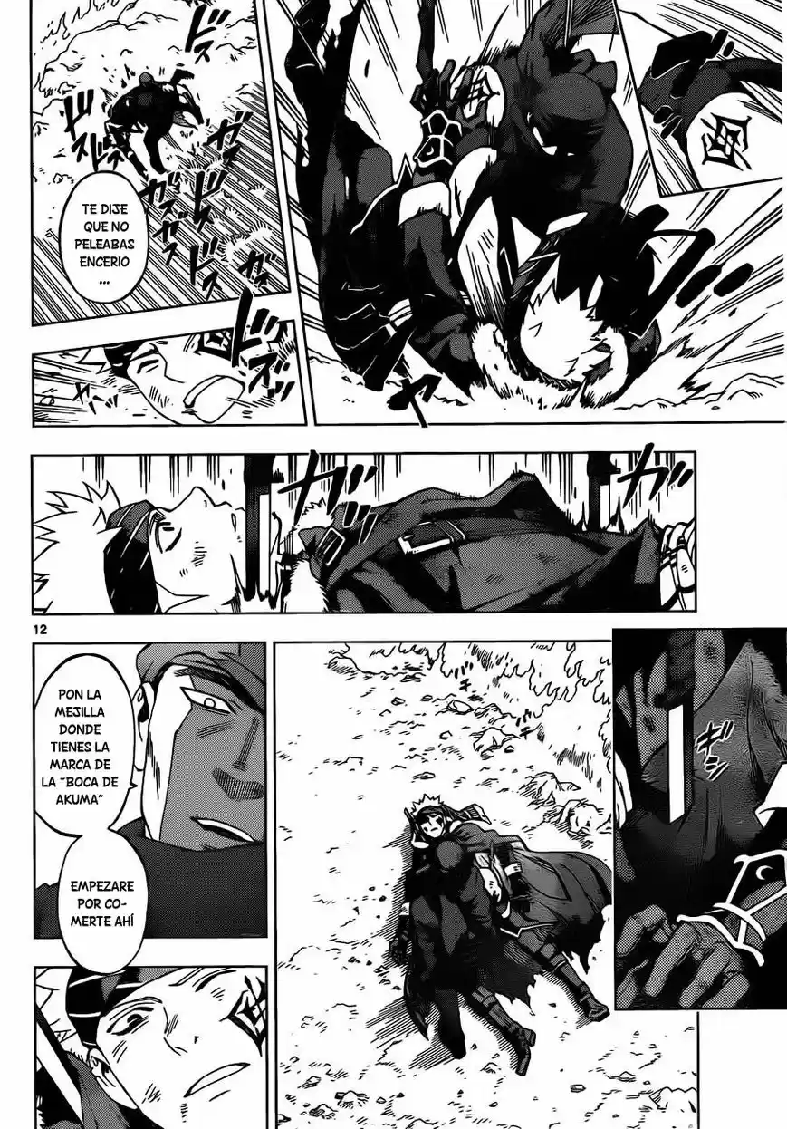 Shuumatsu No Laughter - Capítulo 3 - Página 12 - LectorTMOo