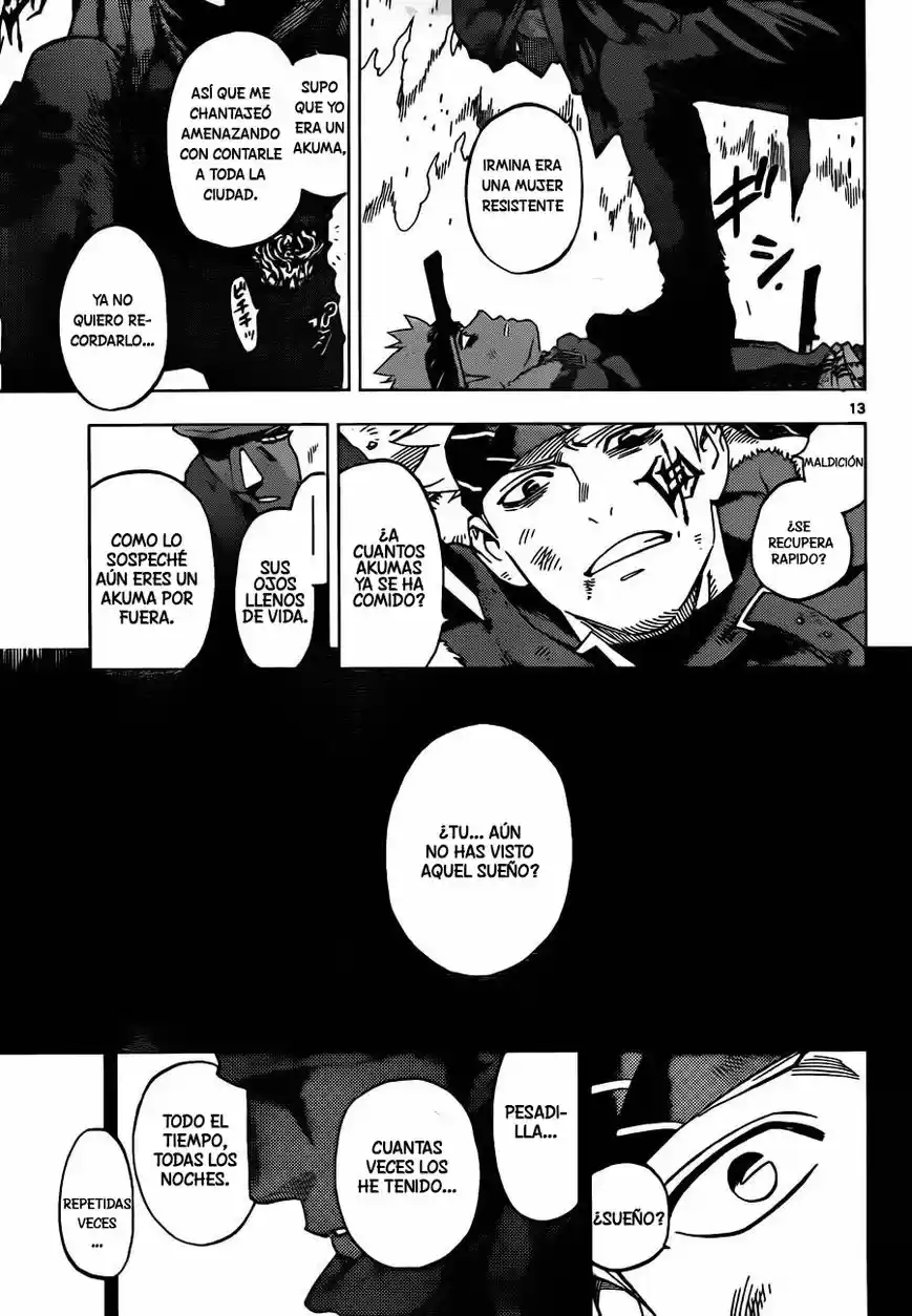 Shuumatsu No Laughter - Capítulo 3 - Página 13 - LectorTMOo