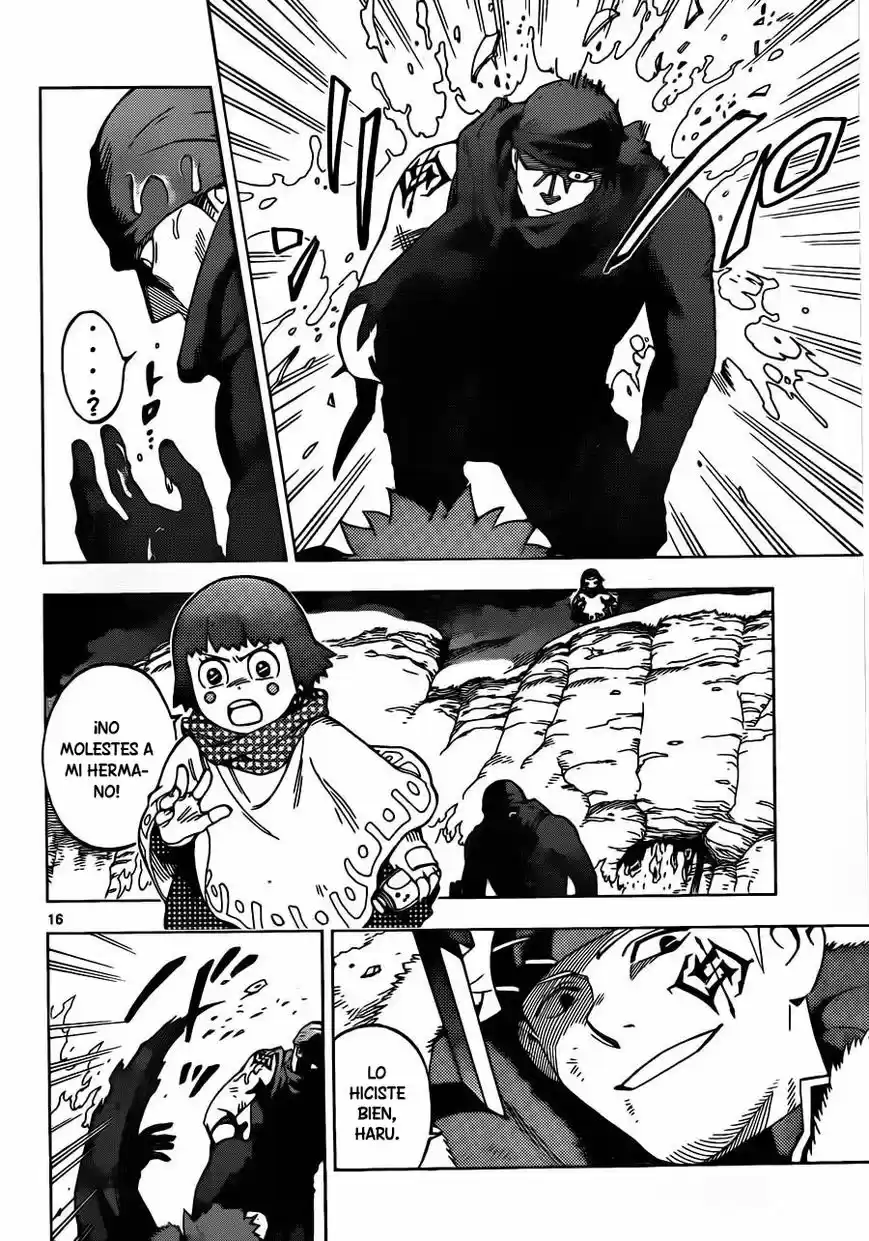 Shuumatsu No Laughter - Capítulo 3 - Página 16 - LectorTMOo