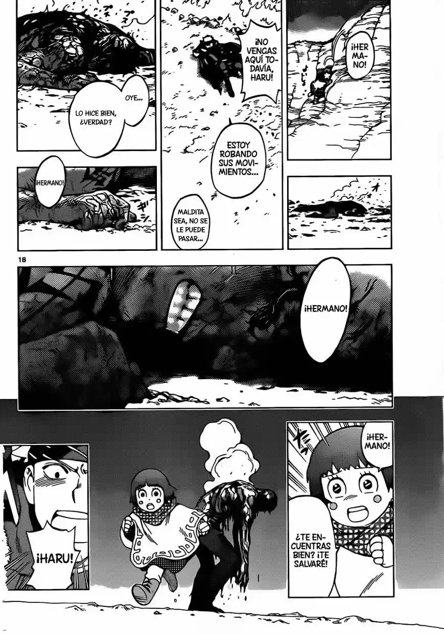 Shuumatsu No Laughter - Capítulo 3 - Página 18 - LectorTMOo