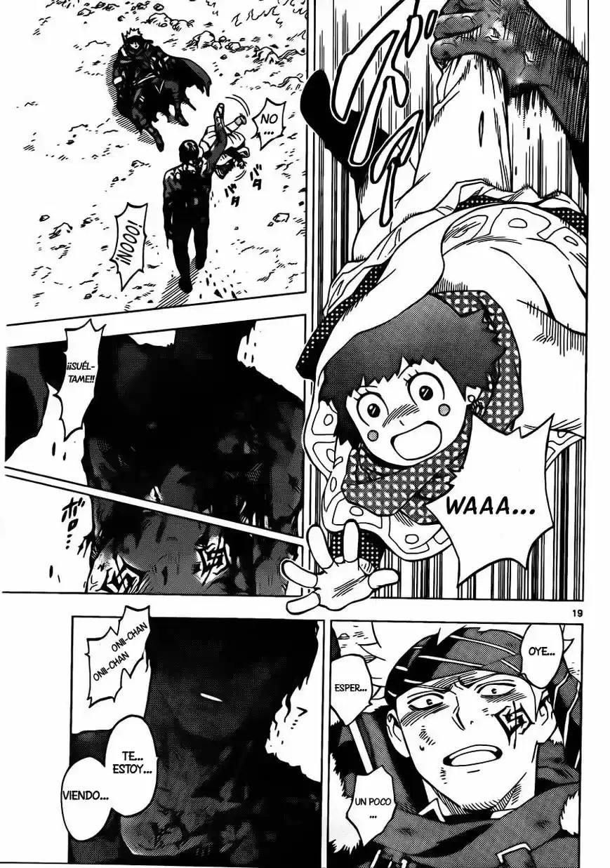 Shuumatsu No Laughter - Capítulo 3 - Página 19 - LectorTMOo