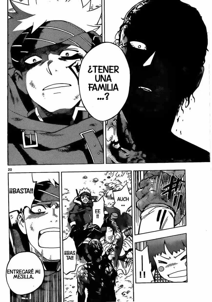 Shuumatsu No Laughter - Capítulo 3 - Página 20 - LectorTMOo