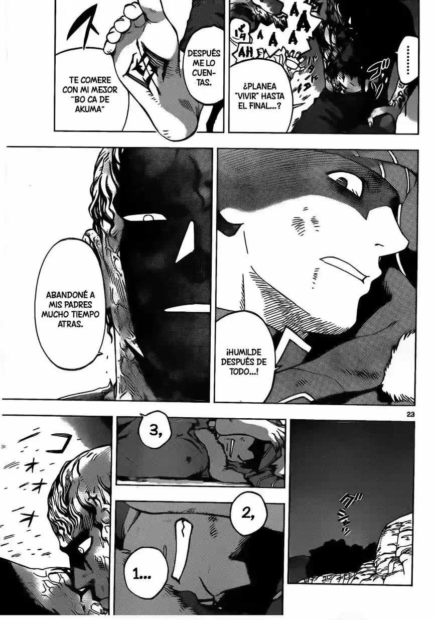 Shuumatsu No Laughter - Capítulo 3 - Página 23 - LectorTMOo