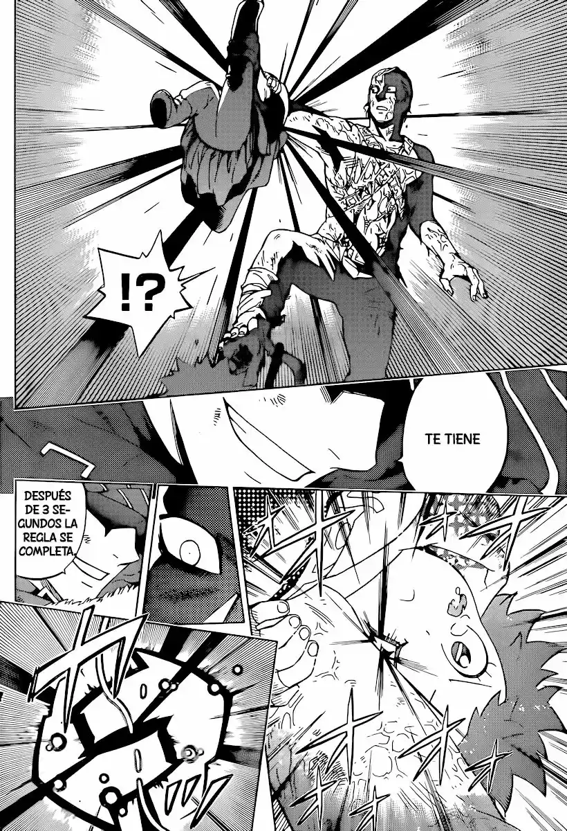 Shuumatsu No Laughter - Capítulo 3 - Página 24 - LectorTMOo
