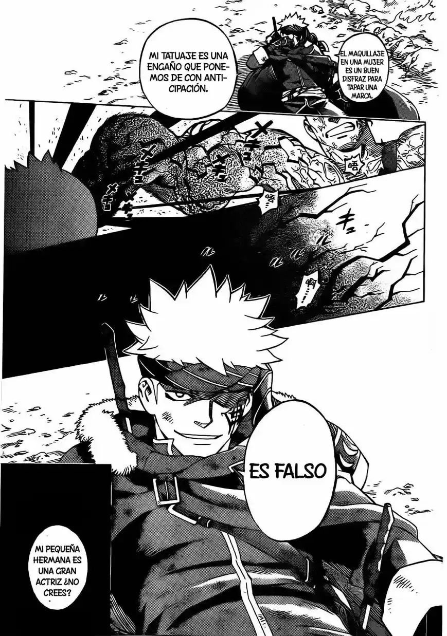 Shuumatsu No Laughter - Capítulo 3 - Página 25 - LectorTMOo