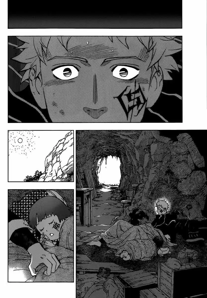 Shuumatsu No Laughter - Capítulo 4 - Página 4 - LectorTMOo