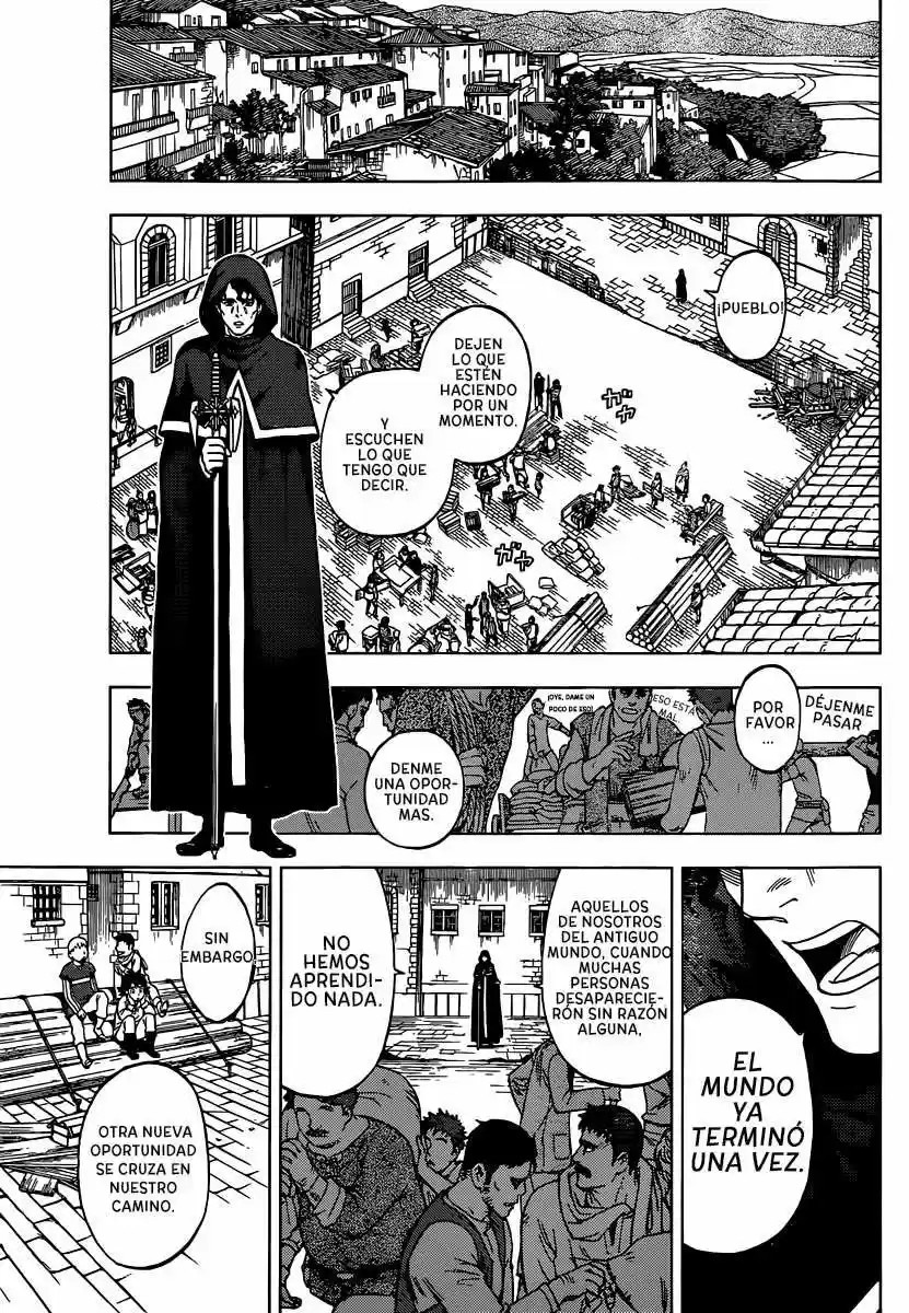 Shuumatsu No Laughter - Capítulo 4 - Página 5 - LectorTMOo