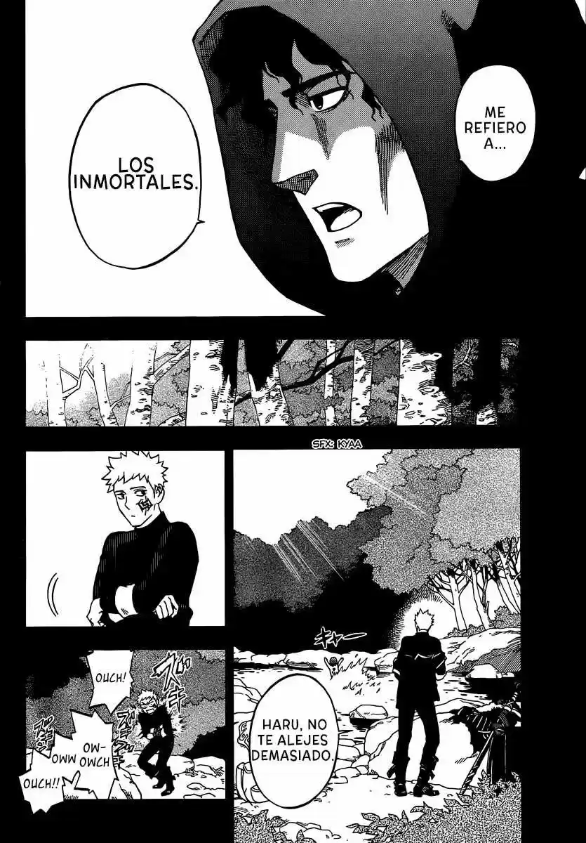 Shuumatsu No Laughter - Capítulo 4 - Página 6 - LectorTMOo