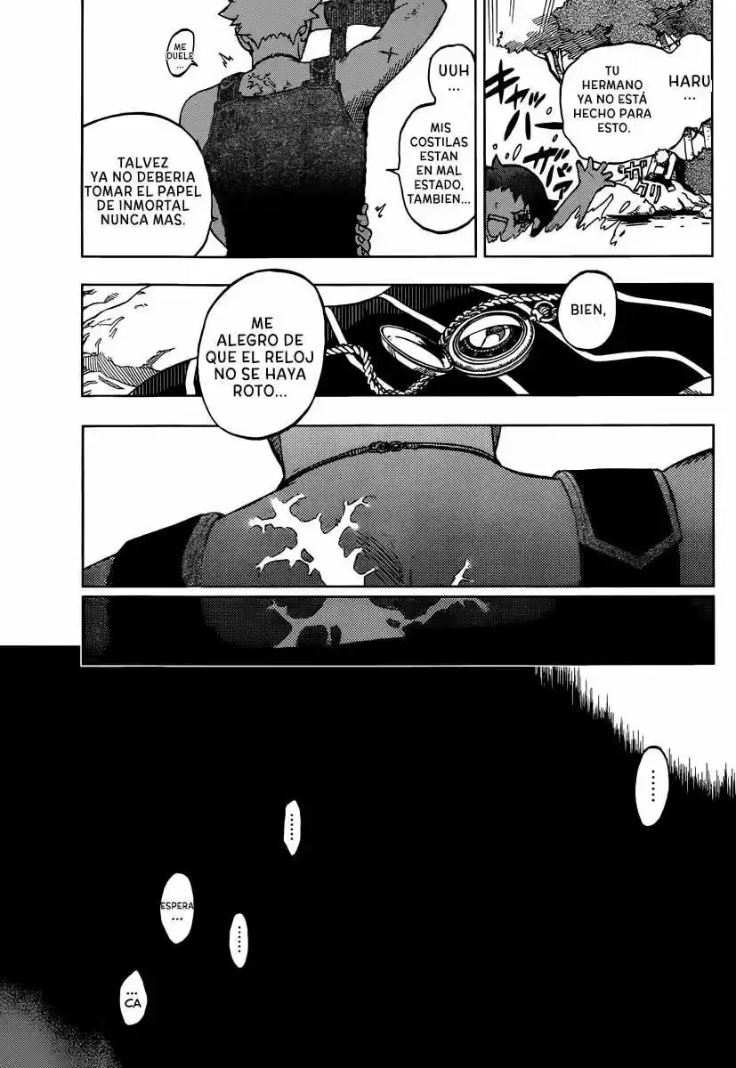 Shuumatsu No Laughter - Capítulo 4 - Página 7 - LectorTMOo