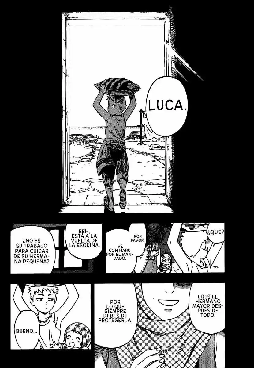 Shuumatsu No Laughter - Capítulo 4 - Página 8 - LectorTMOo